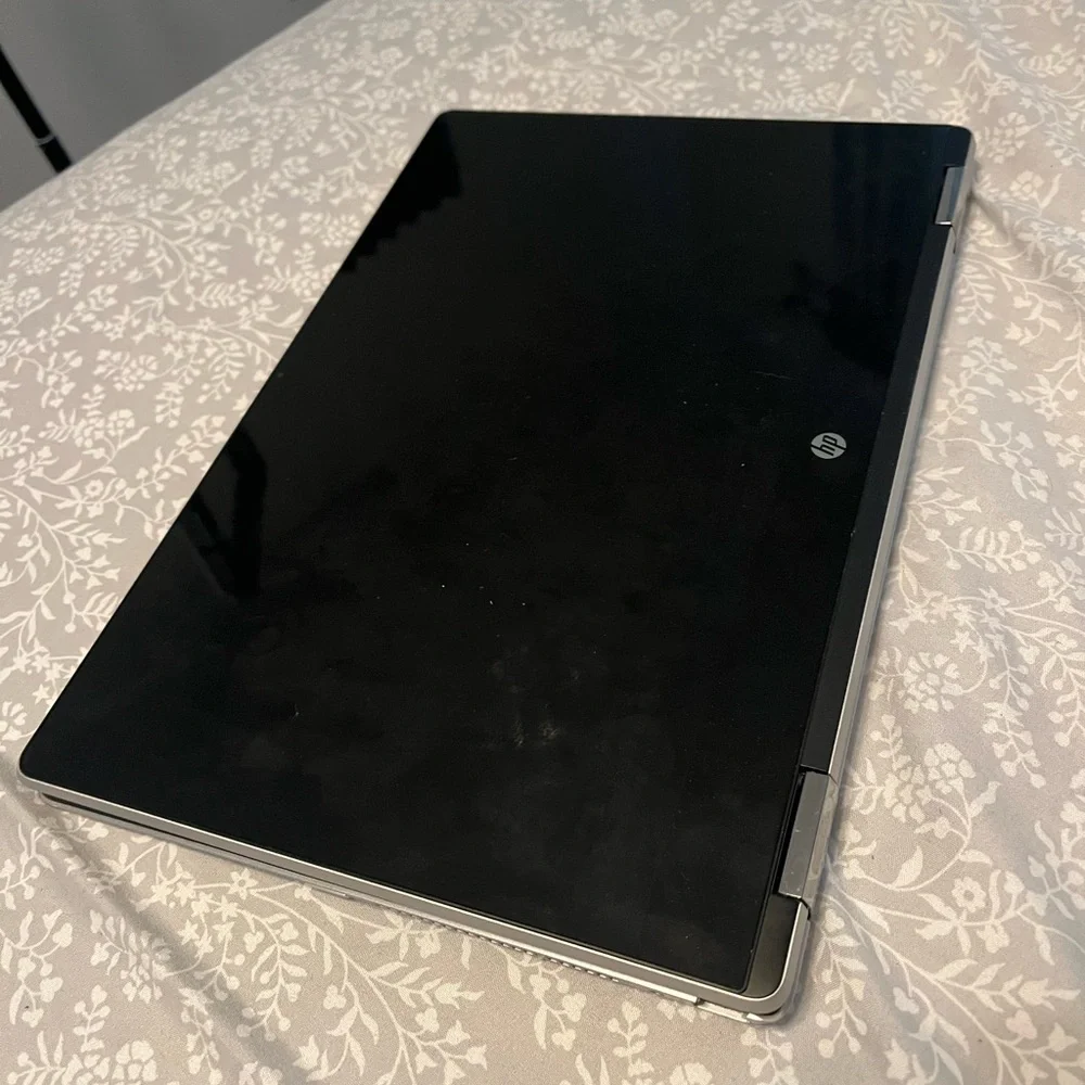 HP laptop 360 i5 processor